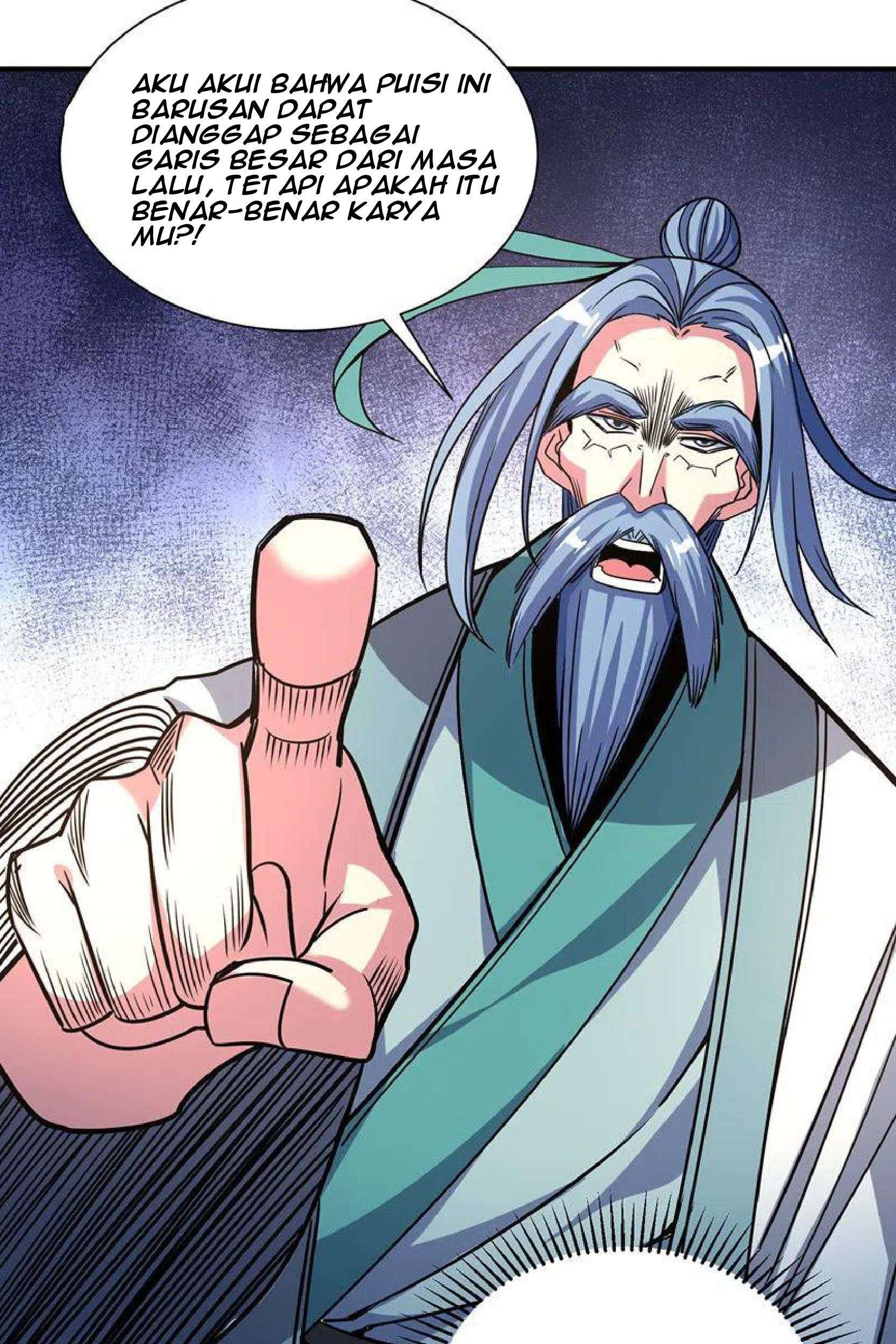 The First Son-In-Law Vanguard of All Time Chapter 97 Gambar 10