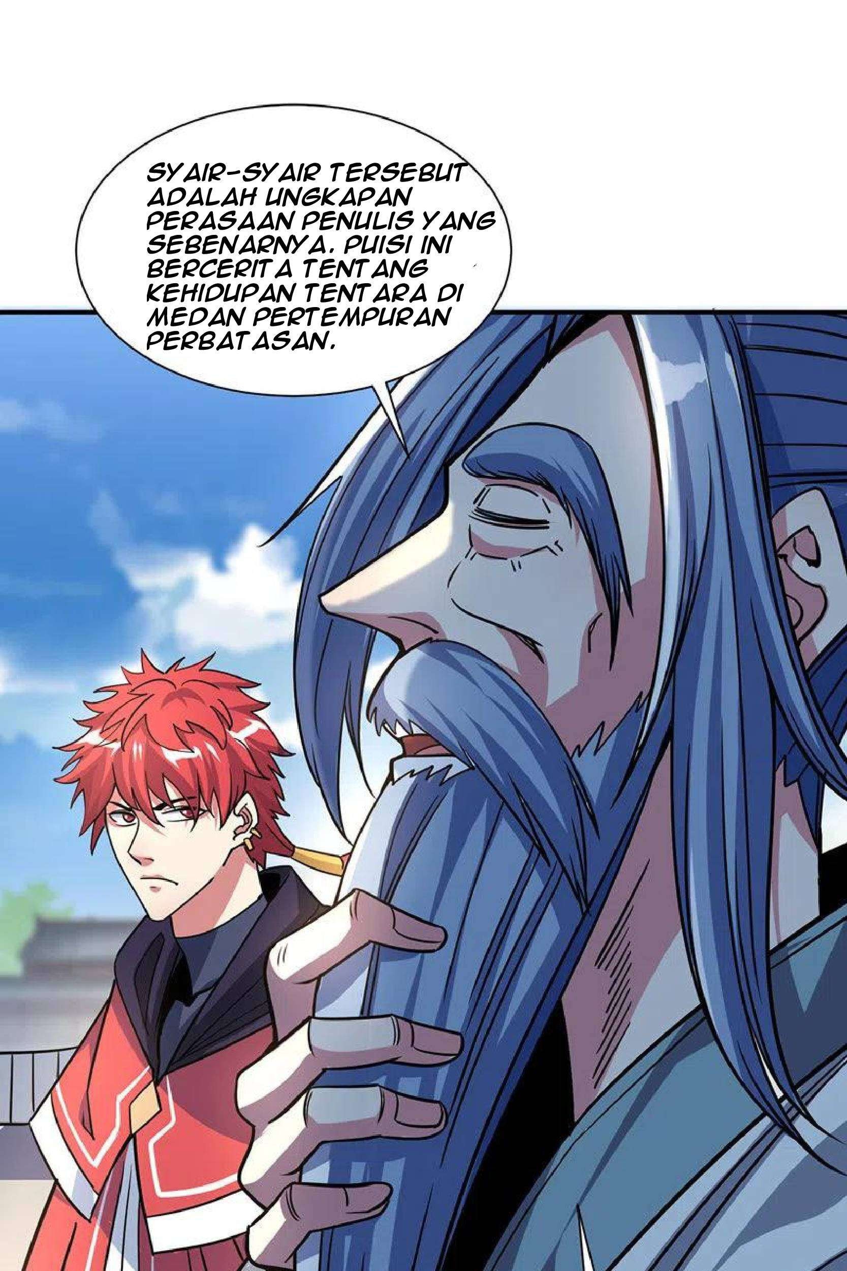 The First Son-In-Law Vanguard of All Time Chapter 97 Gambar 14