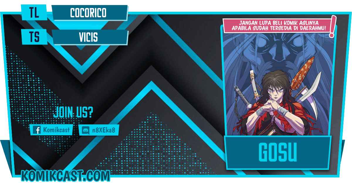 Komik Gosu Chapter 201 gambar nomor 1