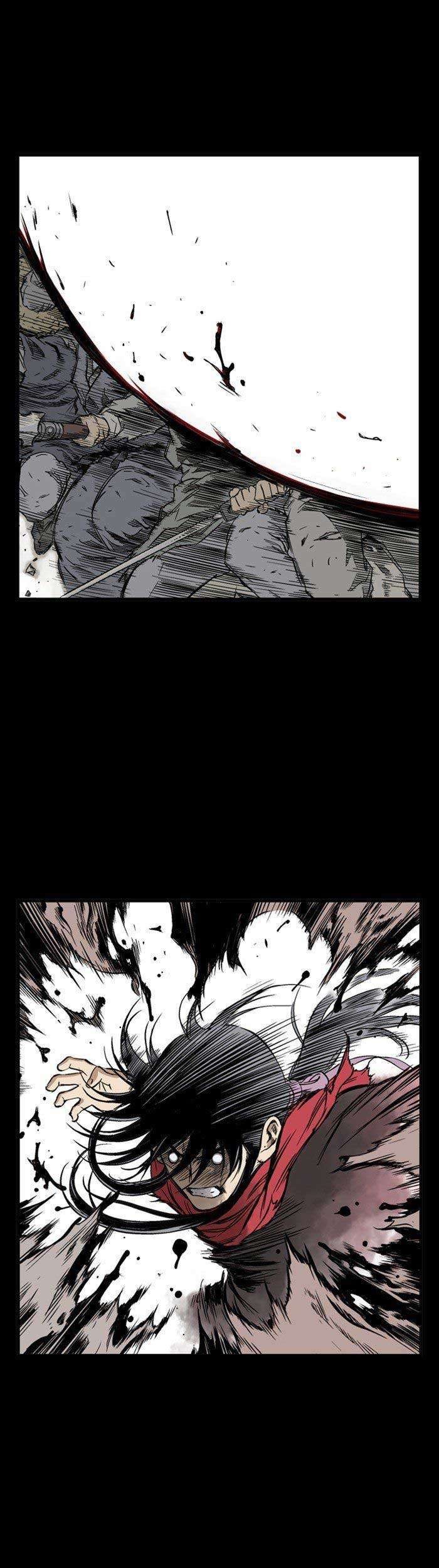 Gosu Chapter 201 Gambar 17