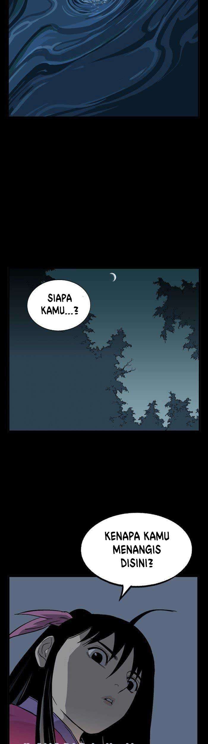 Gosu Chapter 201 Gambar 23