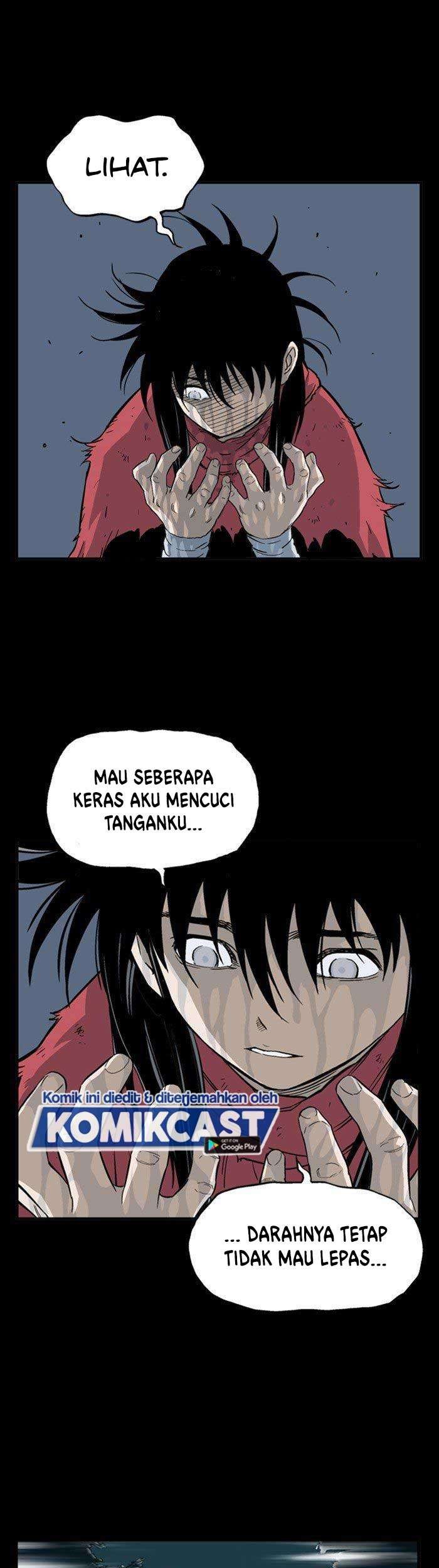 Gosu Chapter 201 Gambar 25