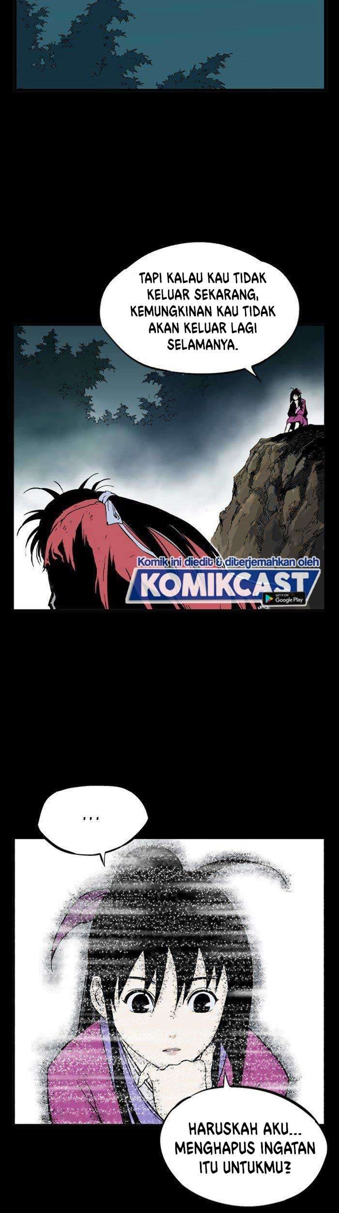 Gosu Chapter 201 Gambar 27