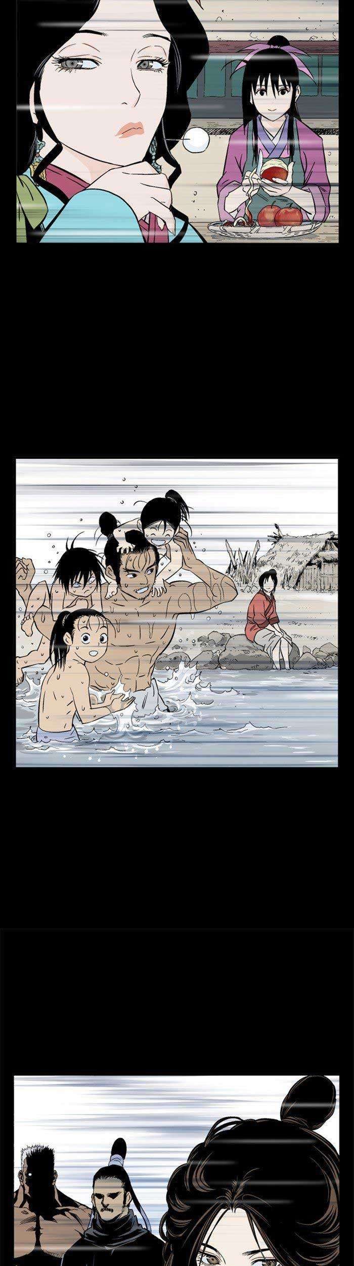 Gosu Chapter 201 Gambar 31