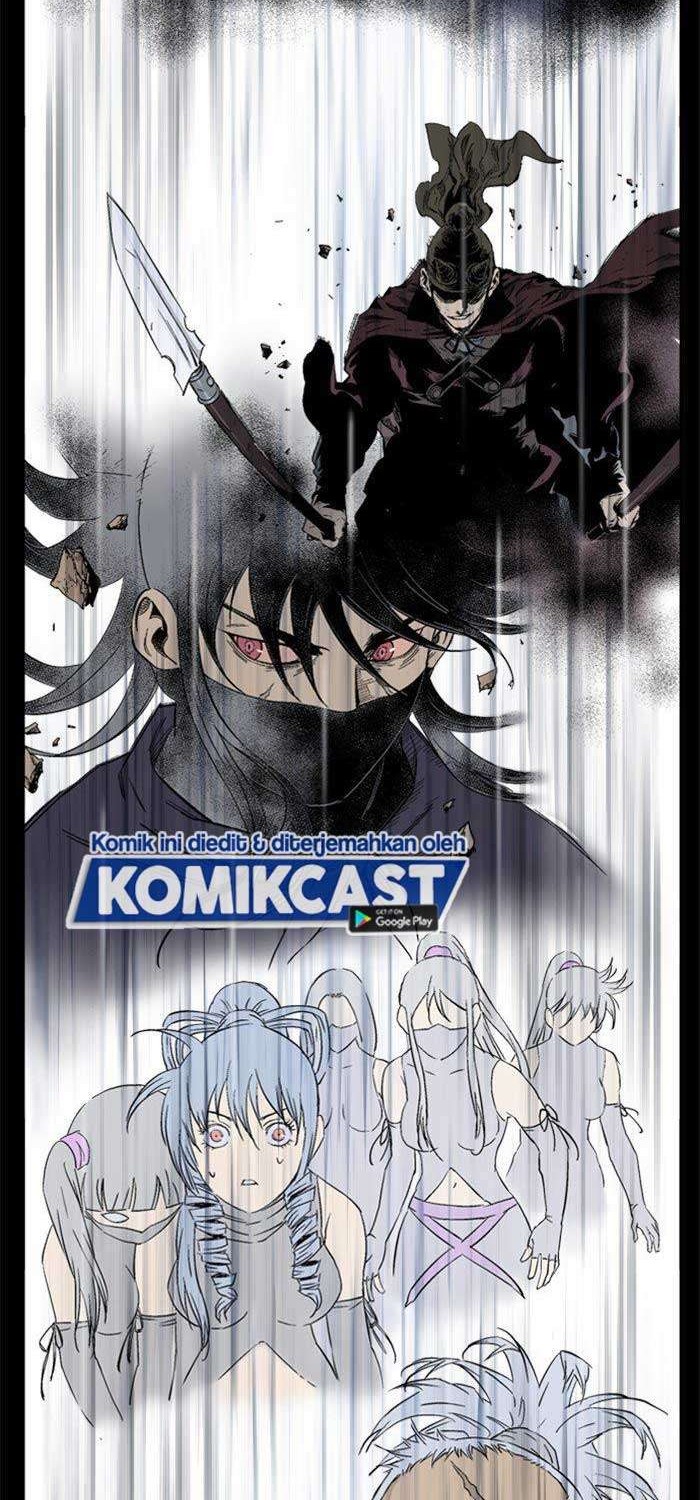 Gosu Chapter 201 Gambar 36