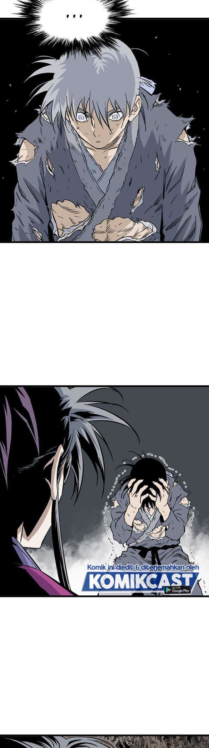 Gosu Chapter 201 Gambar 39