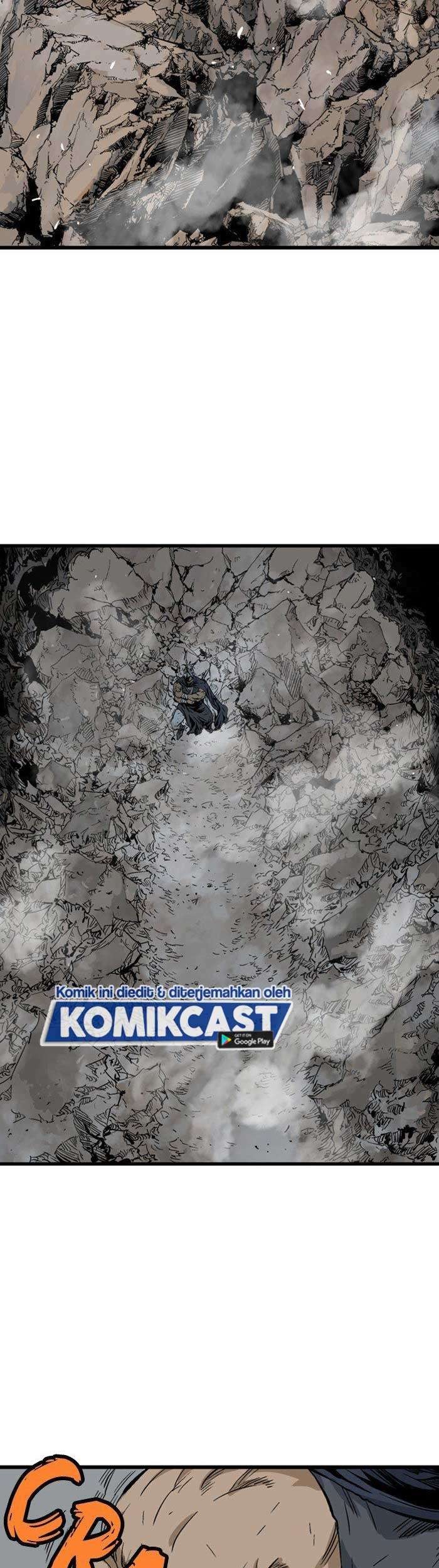 Gosu Chapter 201 Gambar 43