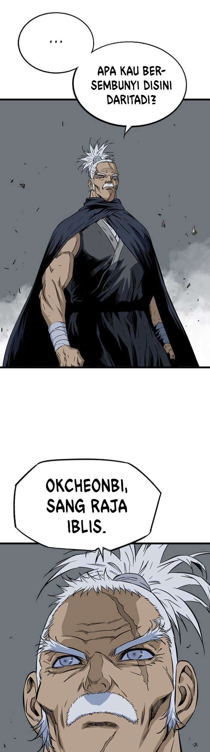 Gosu Chapter 201 Gambar 59