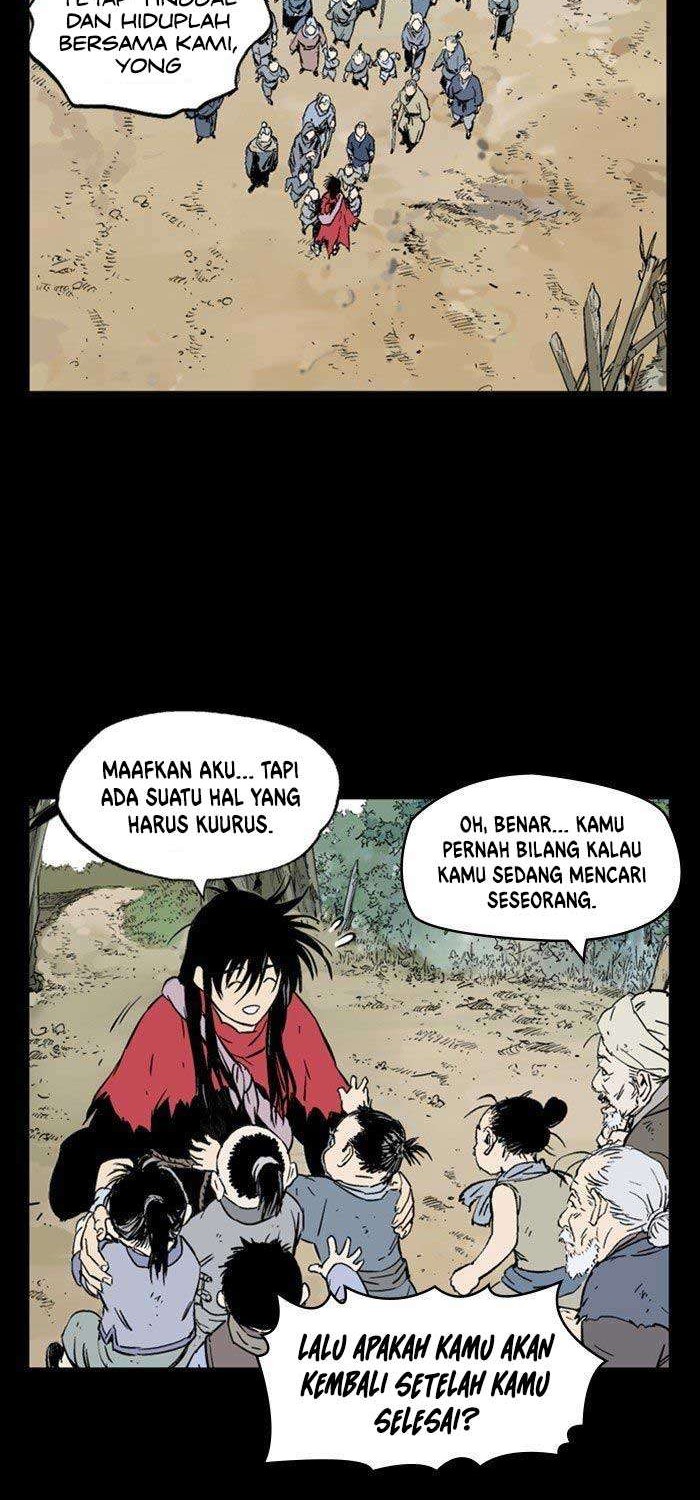 Gosu Chapter 201 Gambar 4