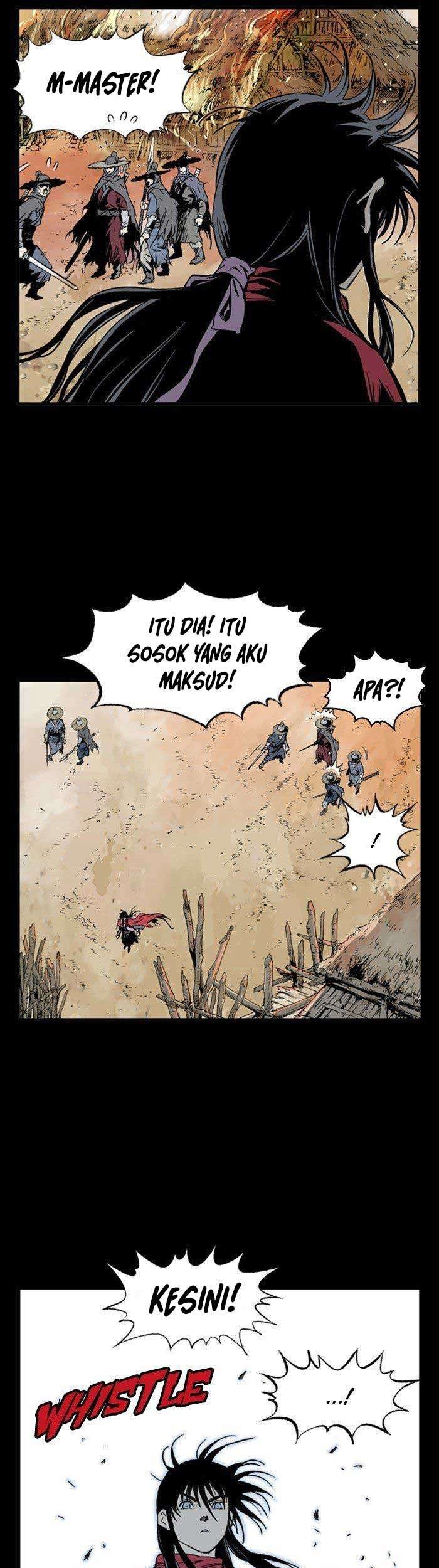 Gosu Chapter 201 Gambar 11