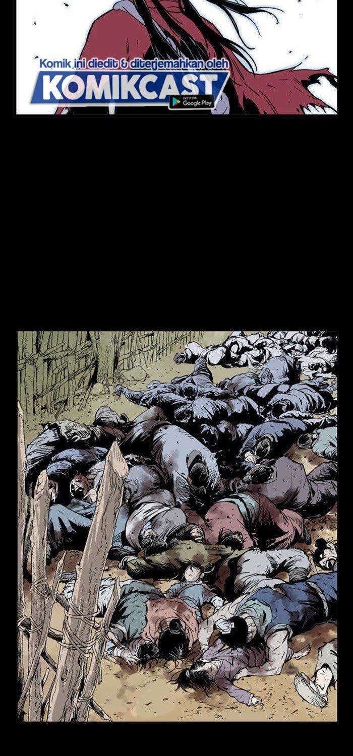 Gosu Chapter 201 Gambar 12