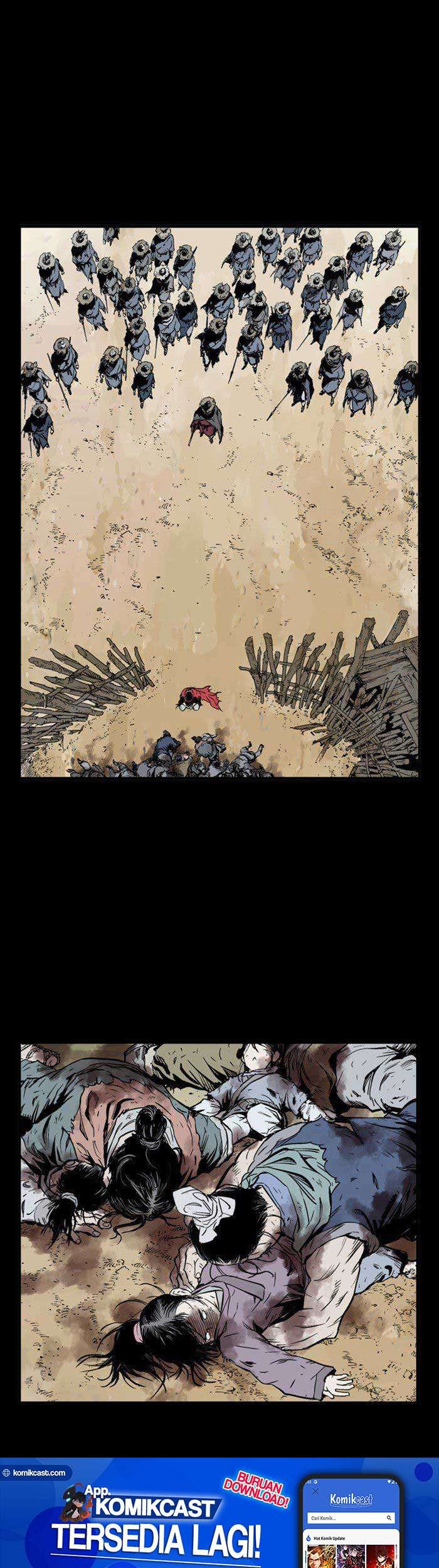 Gosu Chapter 201 Gambar 13