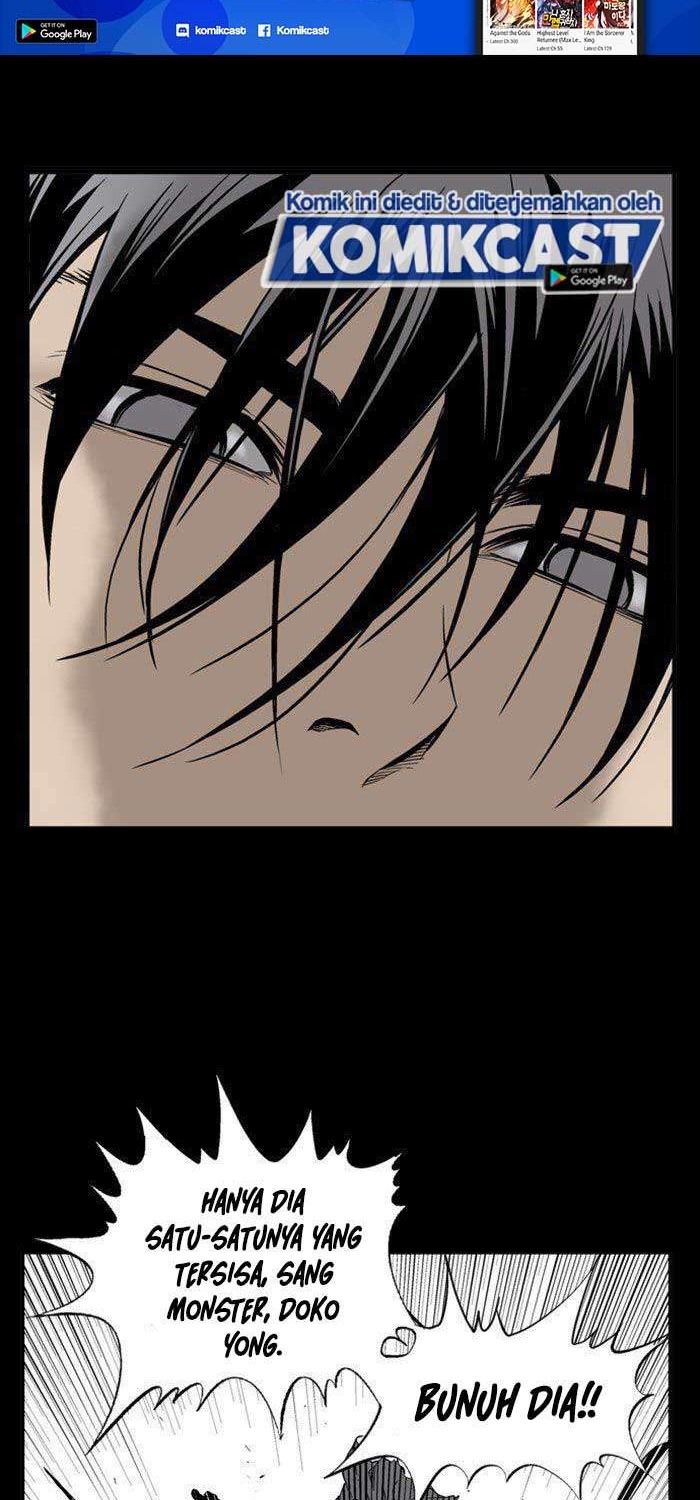 Gosu Chapter 201 Gambar 14