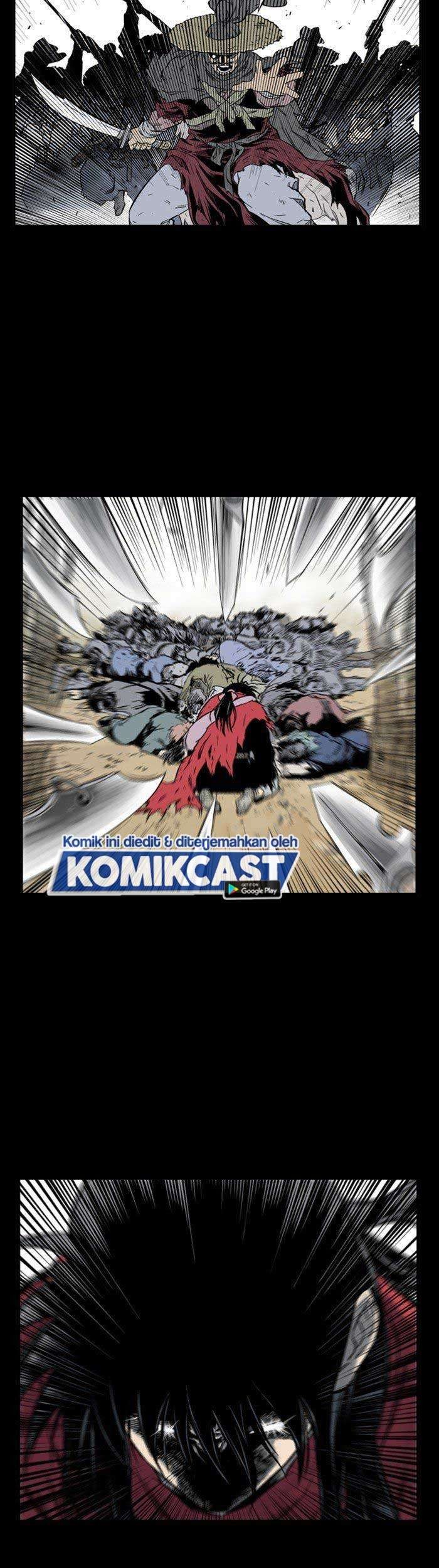 Gosu Chapter 201 Gambar 15