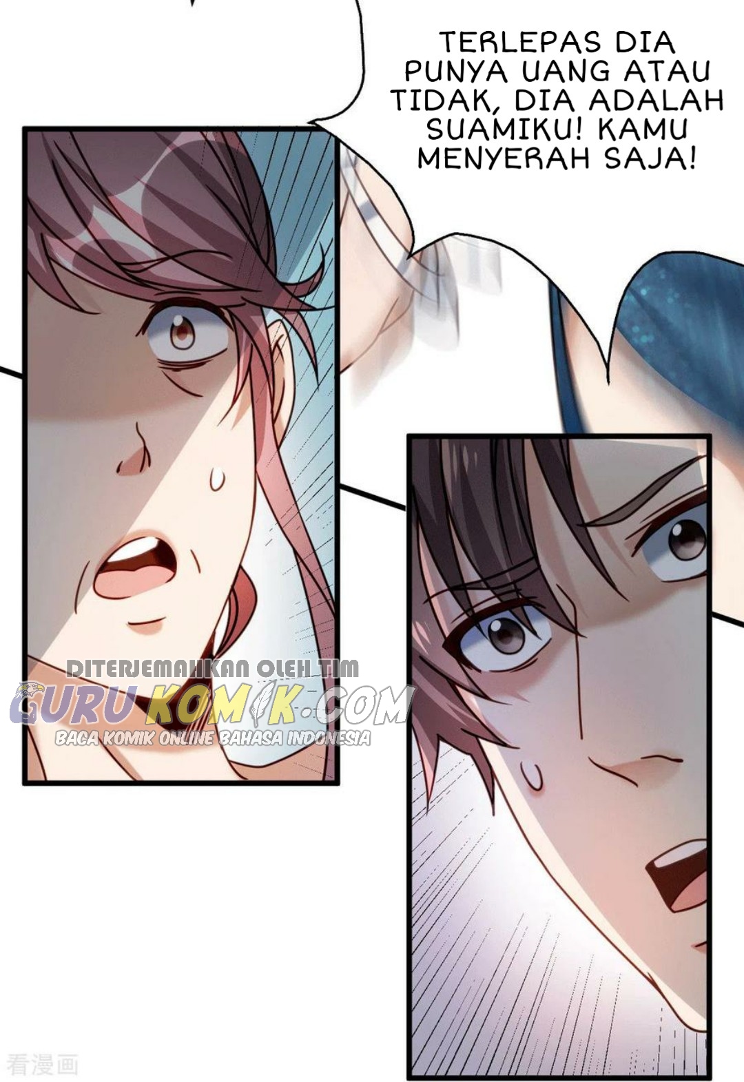 God of War Dragon Son-in-law Chapter 25 Gambar 24
