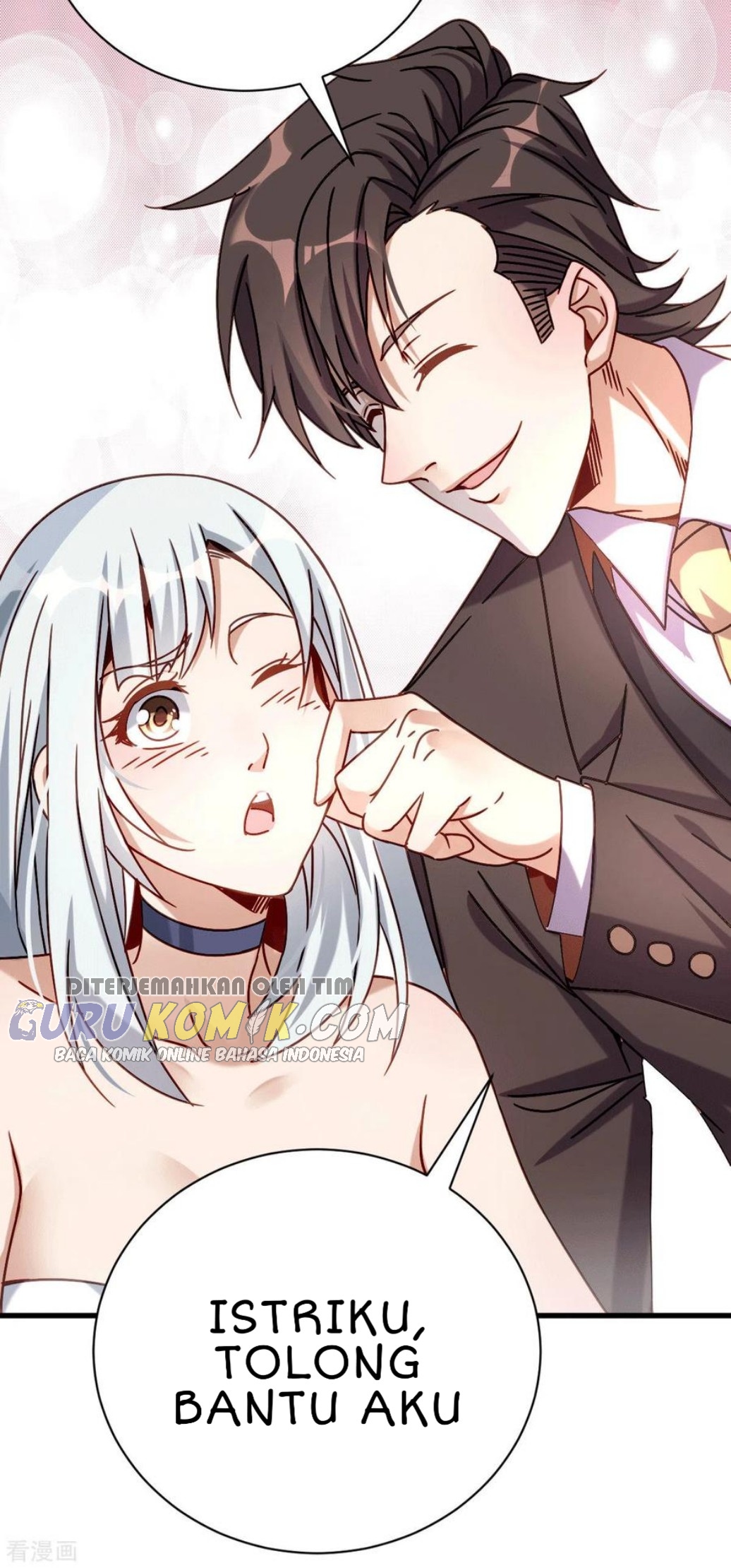 God of War Dragon Son-in-law Chapter 25 Gambar 30