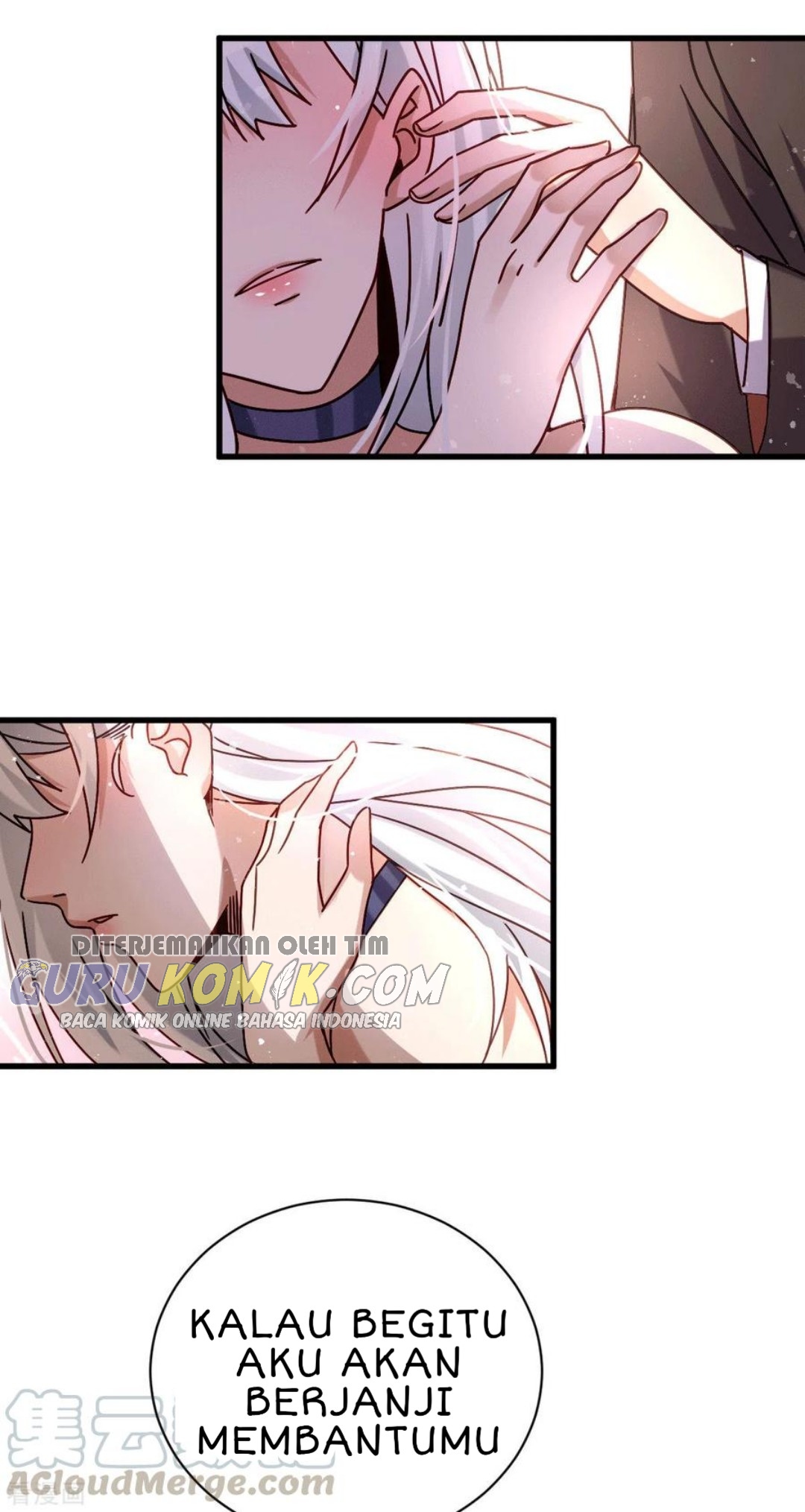 God of War Dragon Son-in-law Chapter 25 Gambar 31