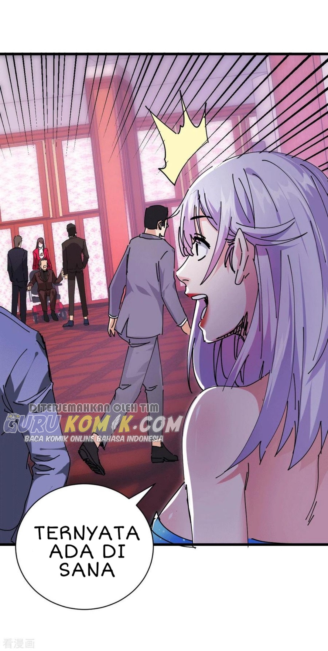 God of War Dragon Son-in-law Chapter 25 Gambar 40