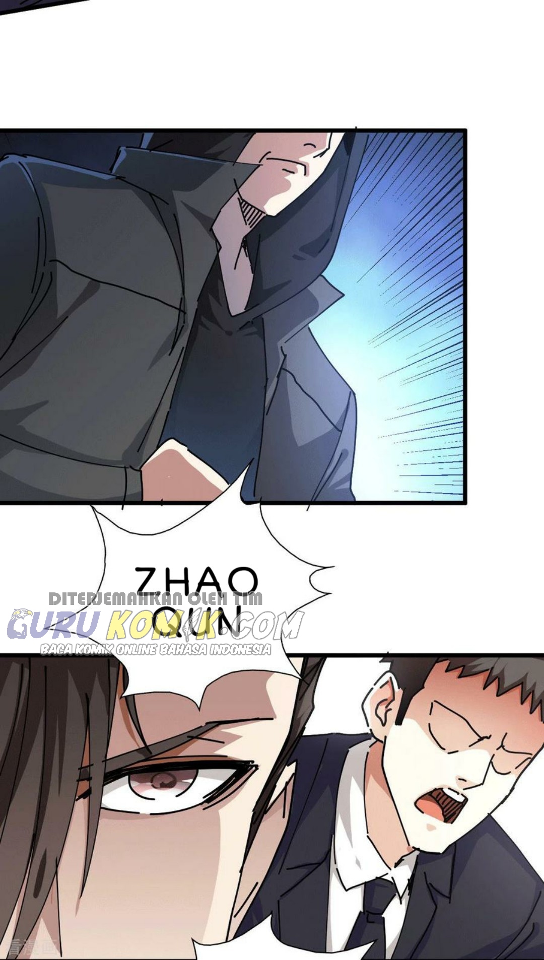 God of War Dragon Son-in-law Chapter 25 Gambar 46
