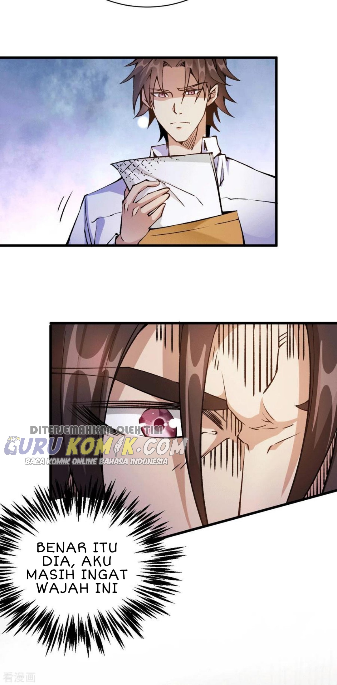 God of War Dragon Son-in-law Chapter 25 Gambar 8