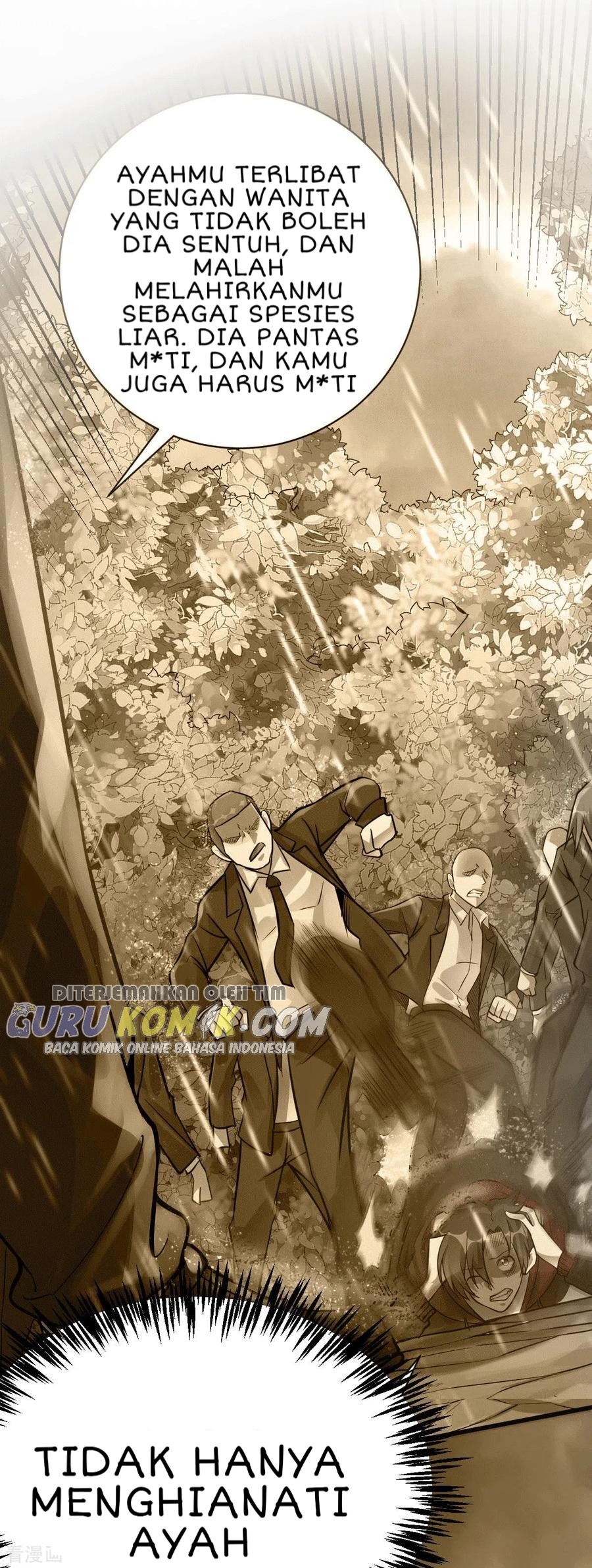 God of War Dragon Son-in-law Chapter 25 Gambar 9