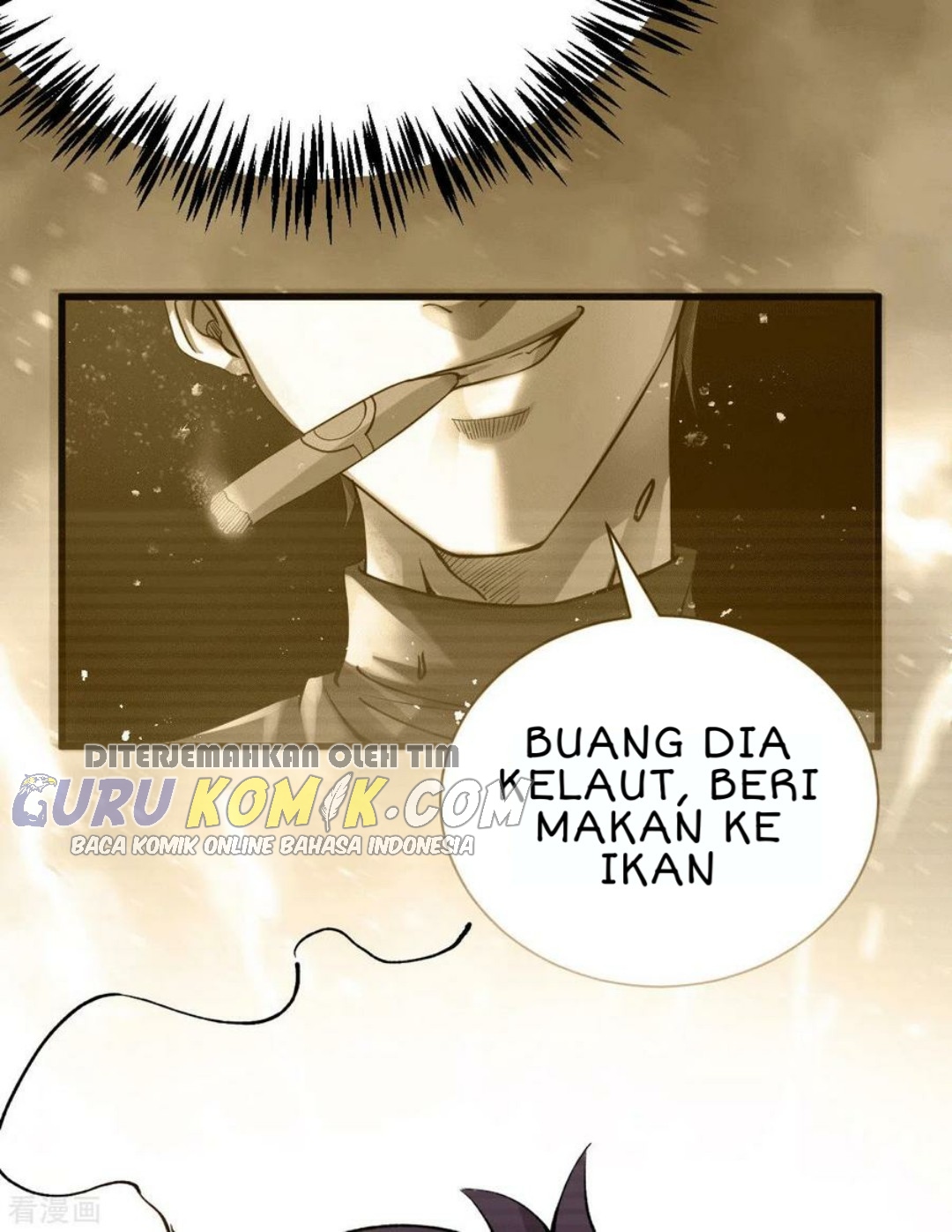 God of War Dragon Son-in-law Chapter 25 Gambar 10