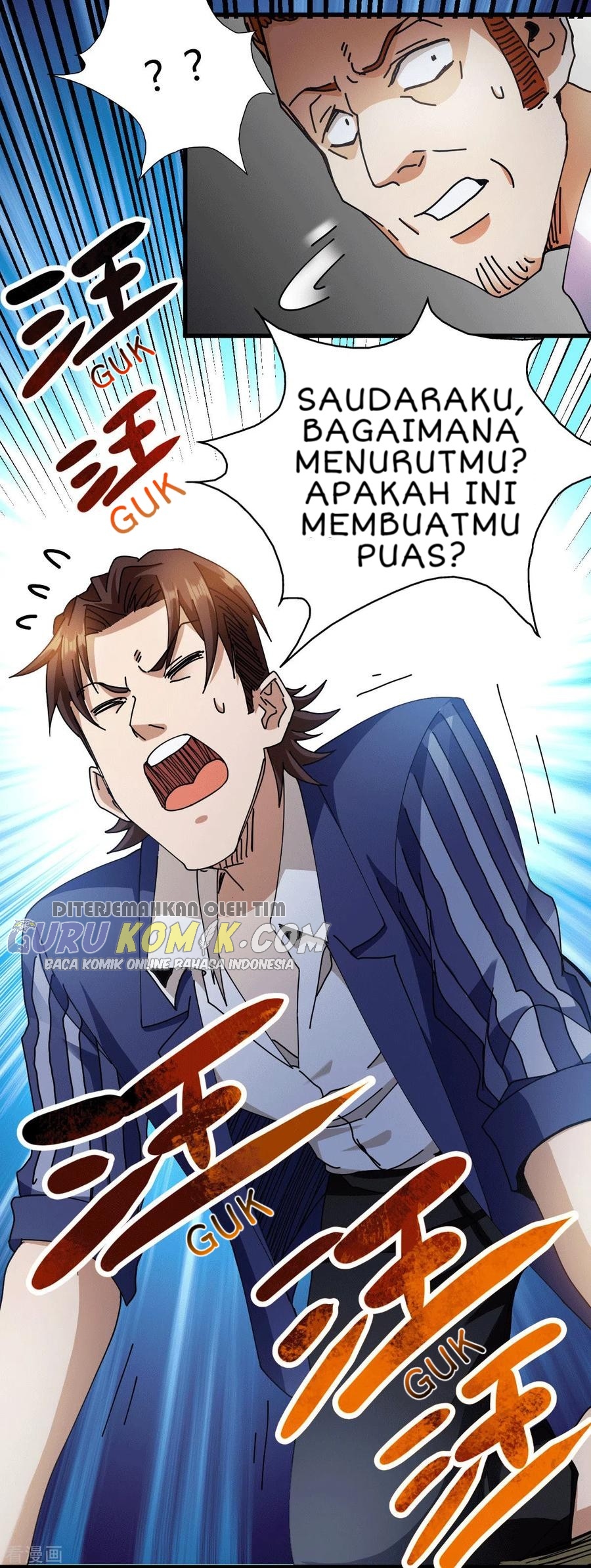 God of War Dragon Son-in-law Chapter 24 Gambar 35