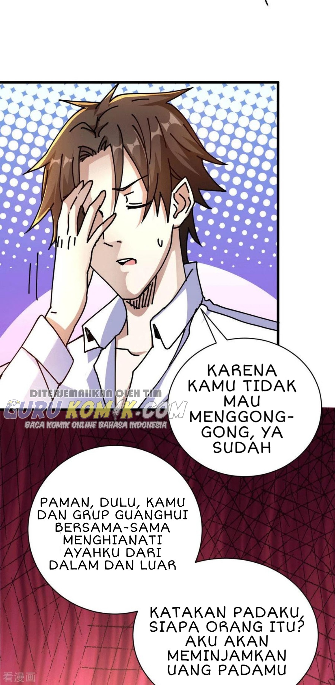 God of War Dragon Son-in-law Chapter 24 Gambar 43