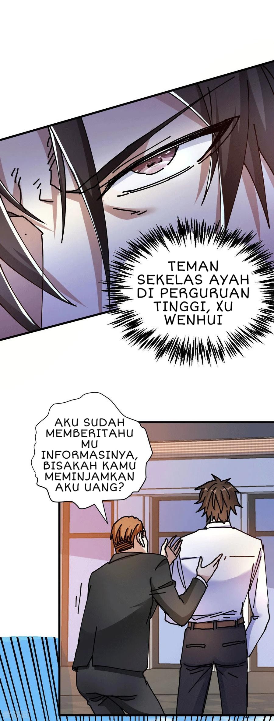 God of War Dragon Son-in-law Chapter 24 Gambar 47