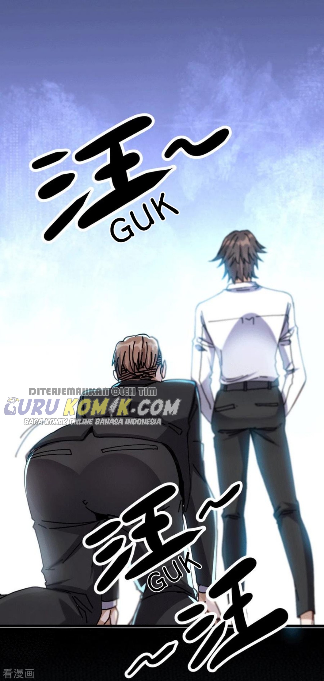 God of War Dragon Son-in-law Chapter 24 Gambar 50
