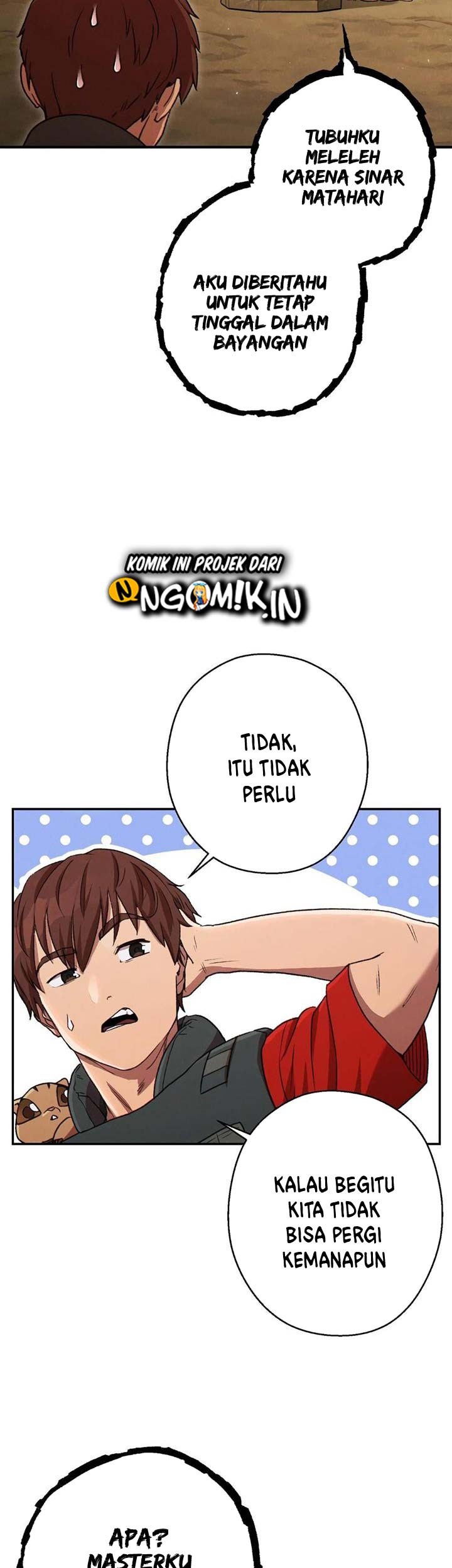 Dungeon Reset Chapter 78 Gambar 24