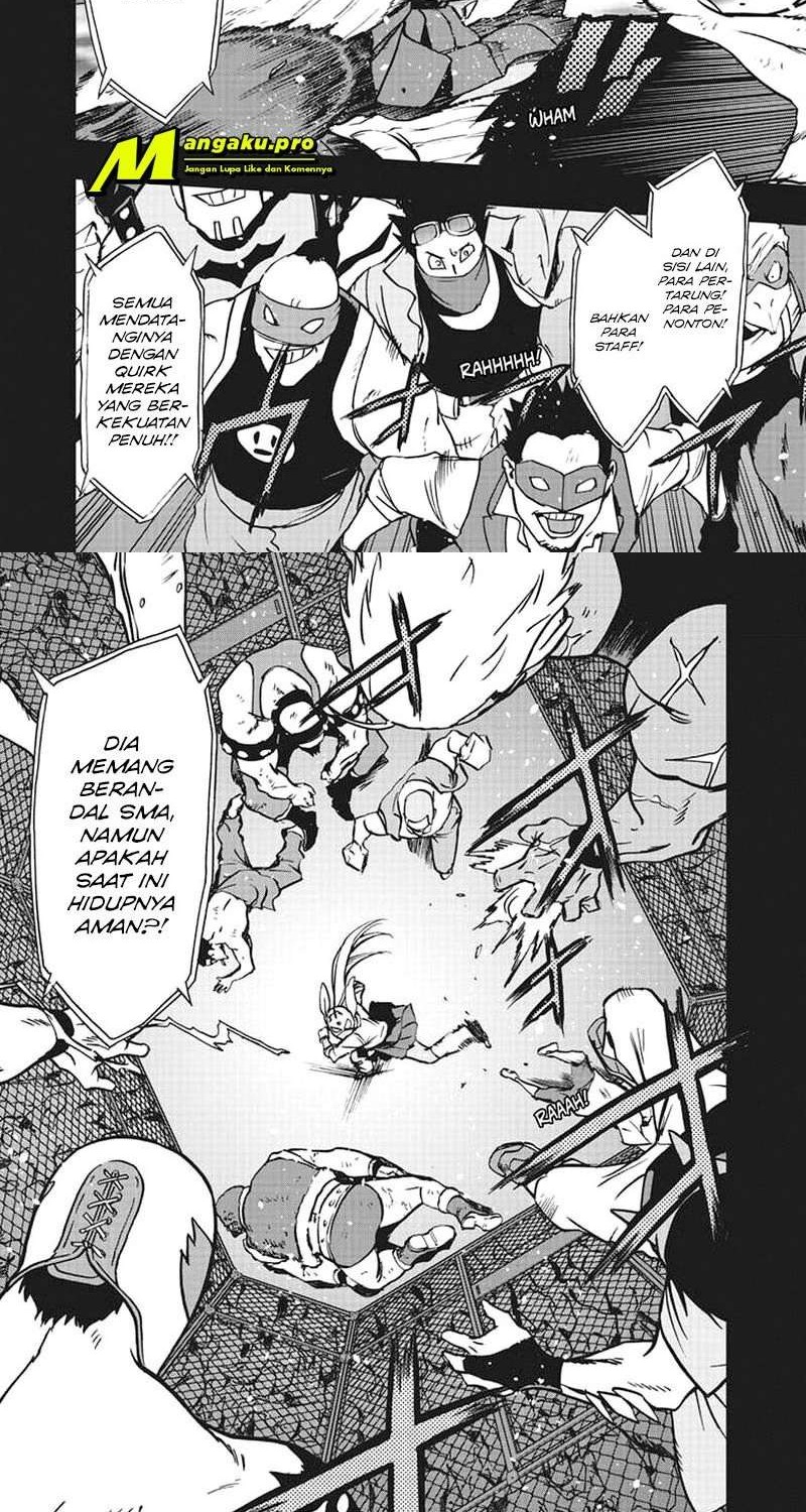 Baca Manga Vigilante: Boku no Hero Academia Illegal Chapter 89 Gambar 2