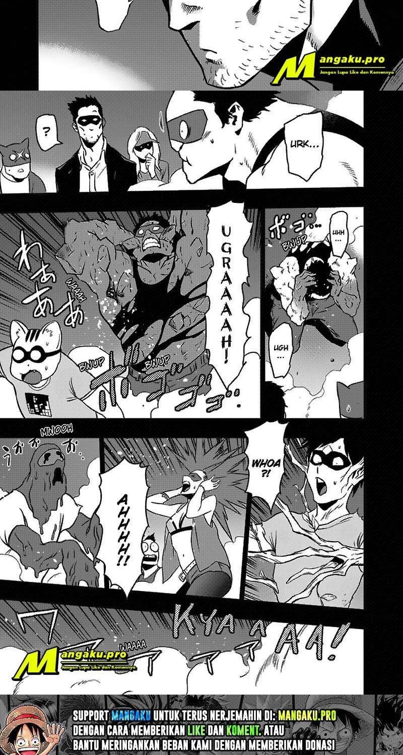 Vigilante: Boku no Hero Academia Illegal Chapter 89 Gambar 6