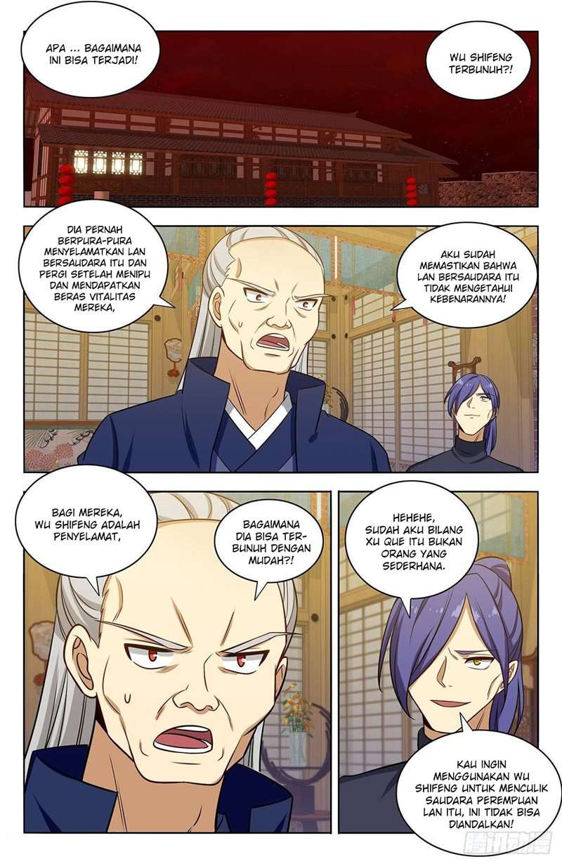 Strongest Anti M.E.T.A Chapter 375 Gambar 10