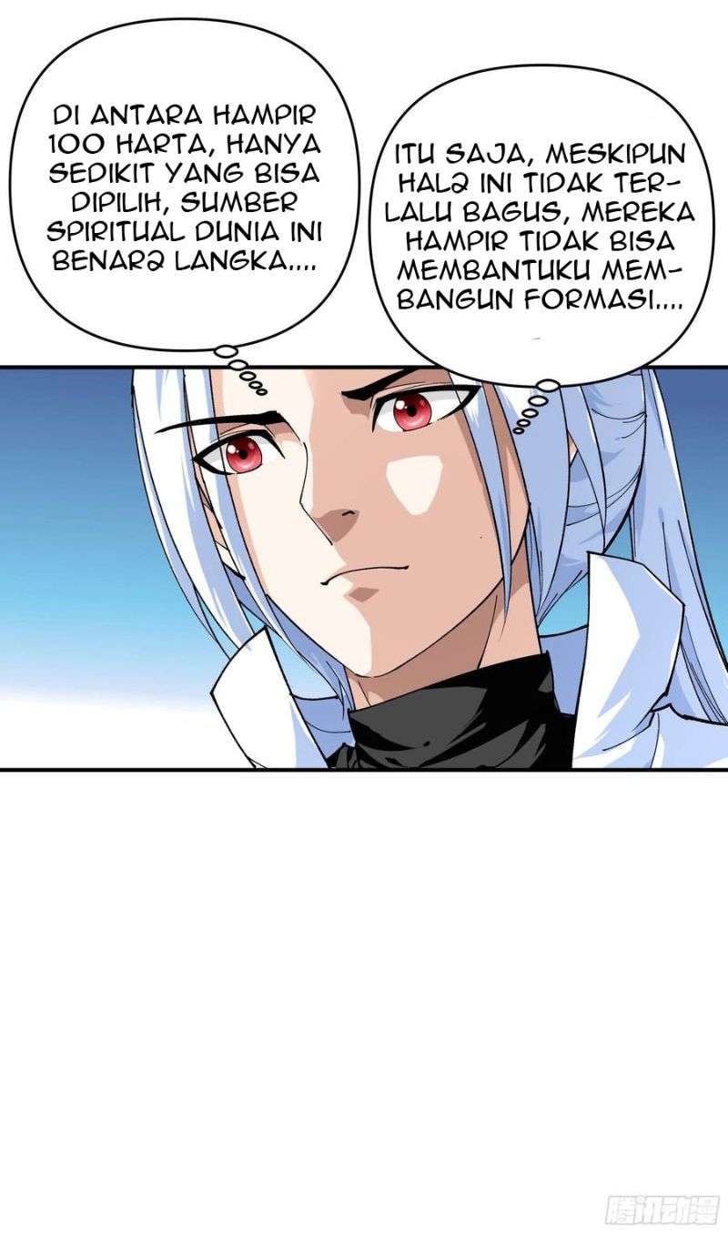 Rebirth I Am The Great God Chapter 60 Gambar 26