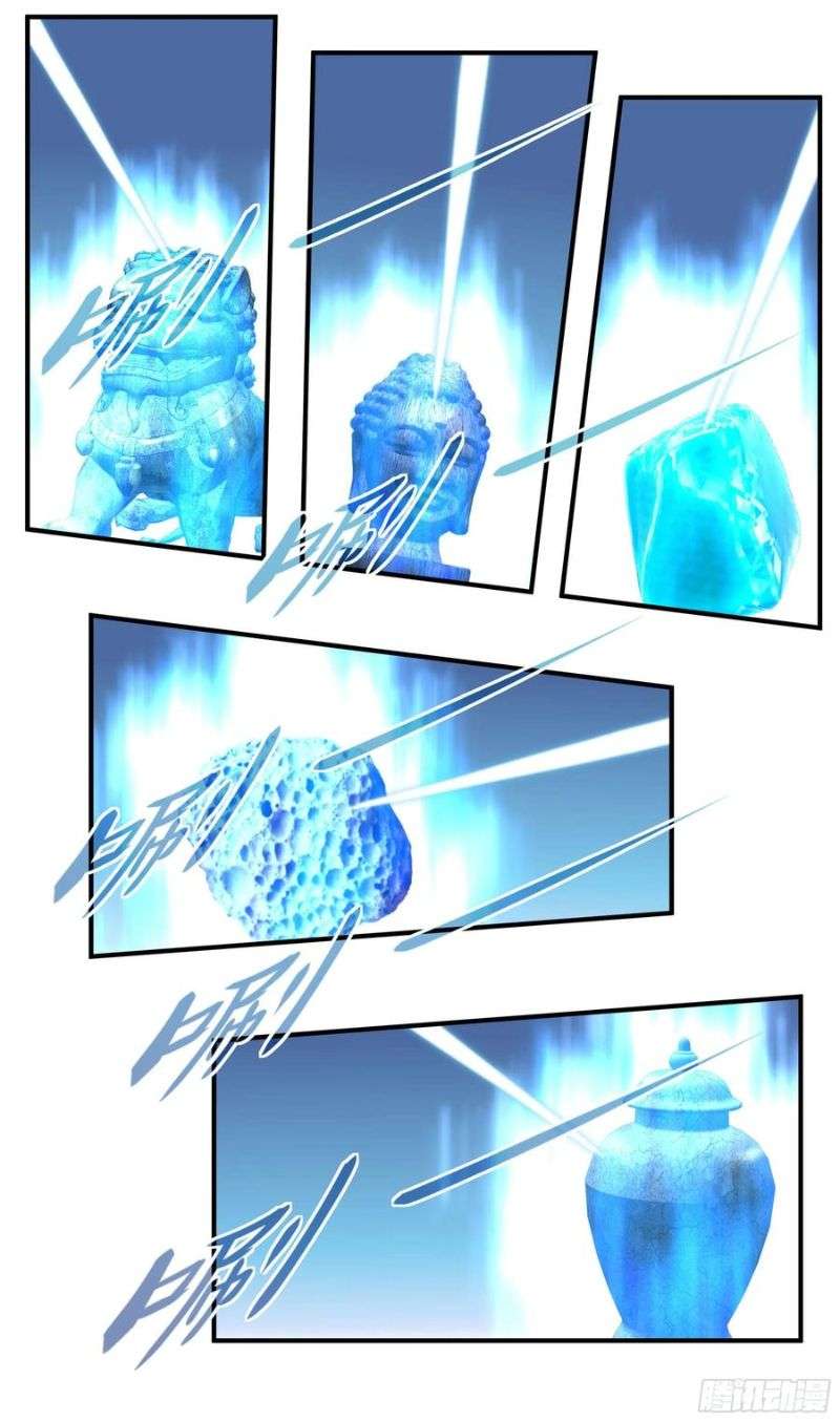 Rebirth I Am The Great God Chapter 60 Gambar 30