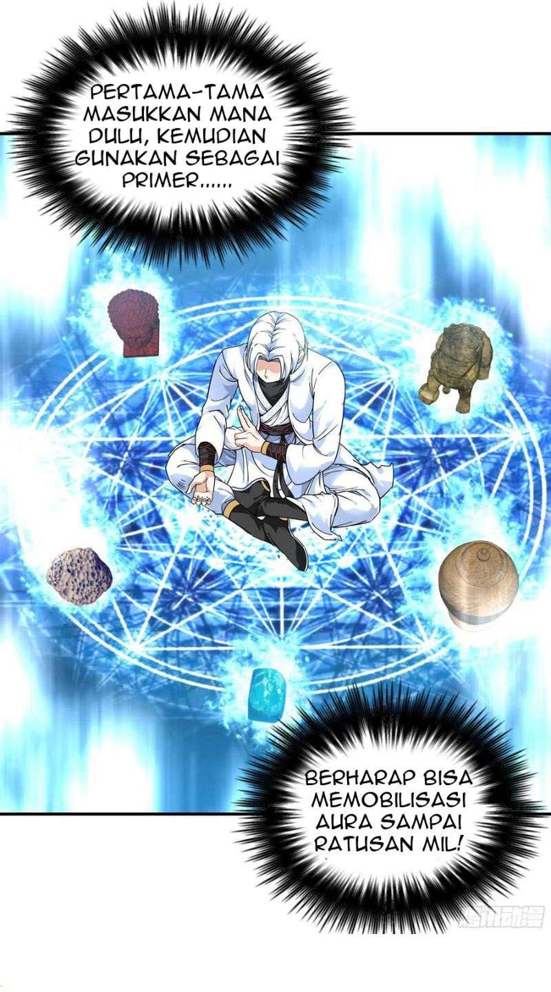Rebirth I Am The Great God Chapter 60 Gambar 31