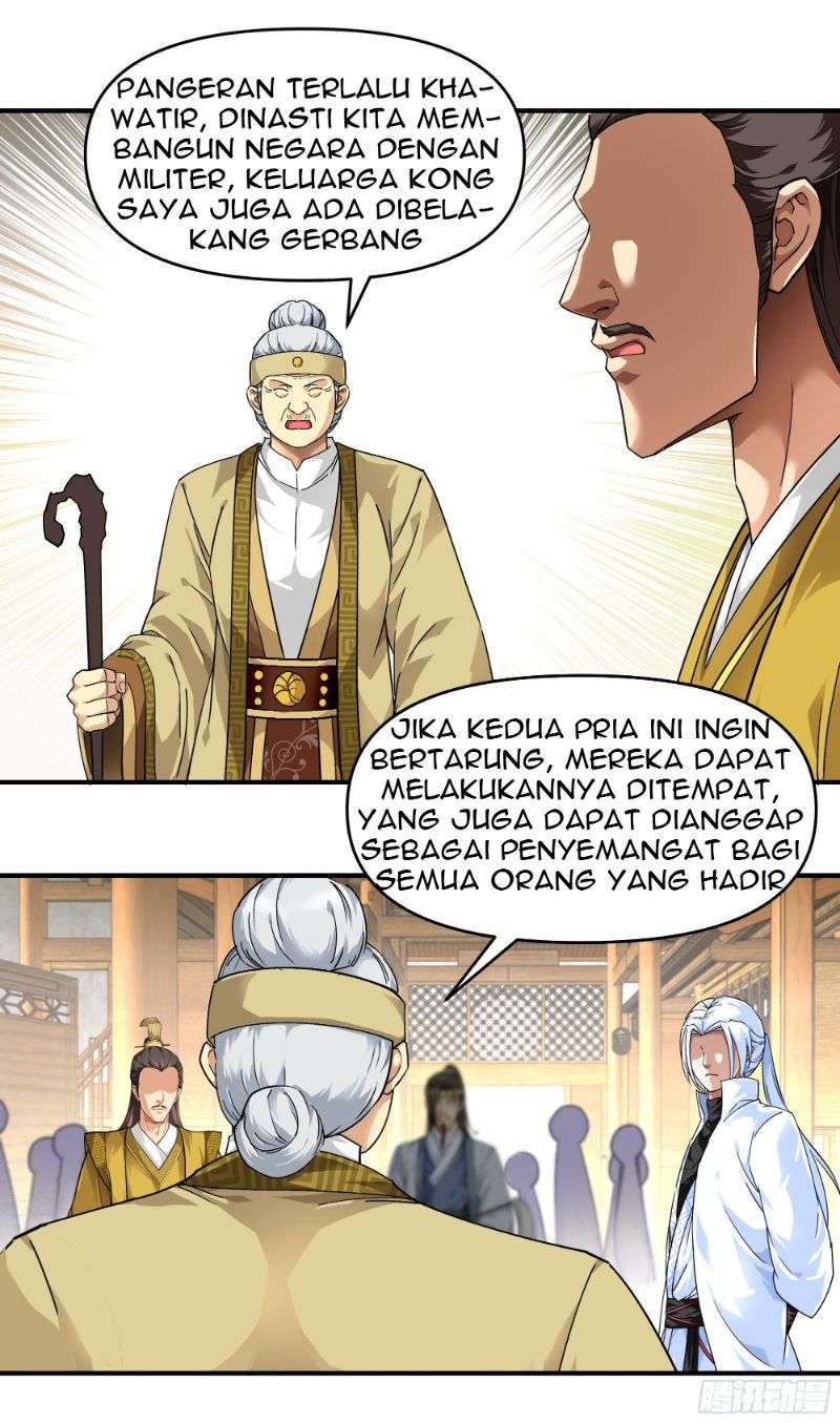 Rebirth I Am The Great God Chapter 59 Gambar 13