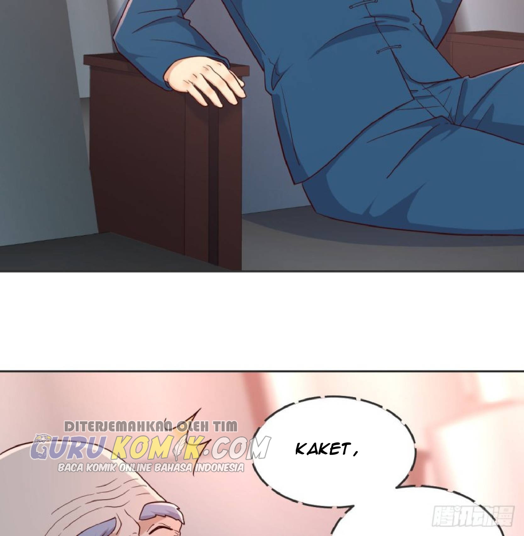 Full-level Peach Blossom Acupuncturist Chapter 49 Gambar 21
