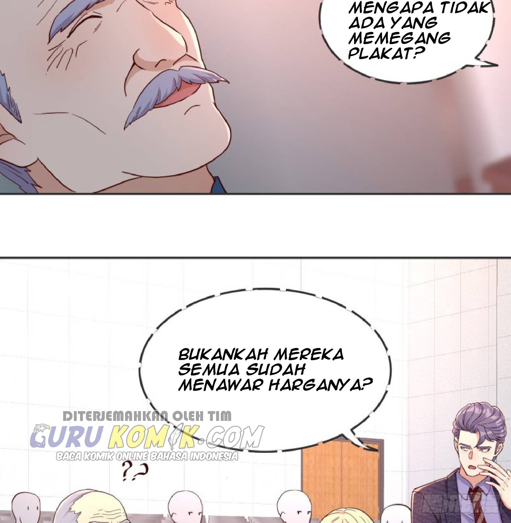 Full-level Peach Blossom Acupuncturist Chapter 49 Gambar 22