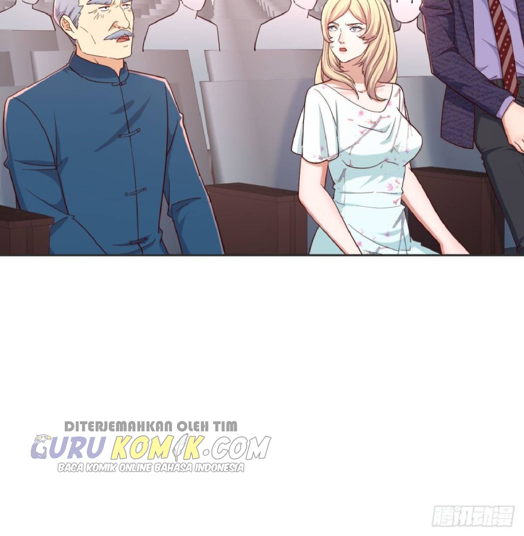 Full-level Peach Blossom Acupuncturist Chapter 49 Gambar 23