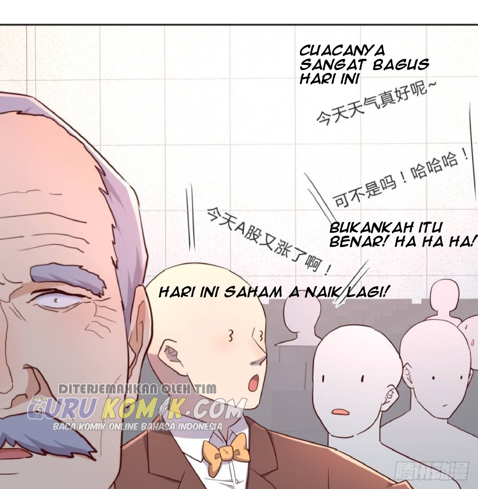 Full-level Peach Blossom Acupuncturist Chapter 49 Gambar 24