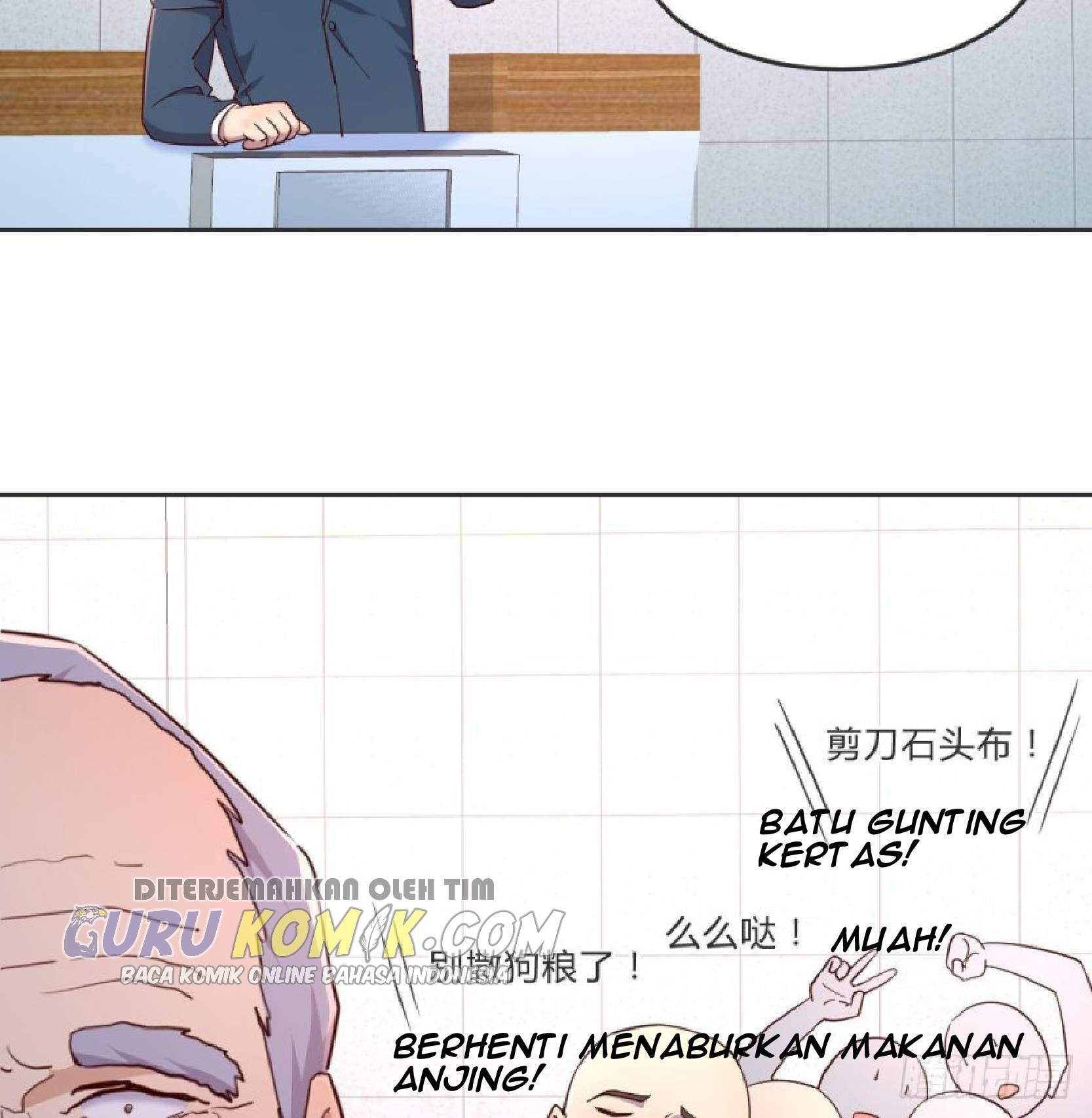 Full-level Peach Blossom Acupuncturist Chapter 49 Gambar 26