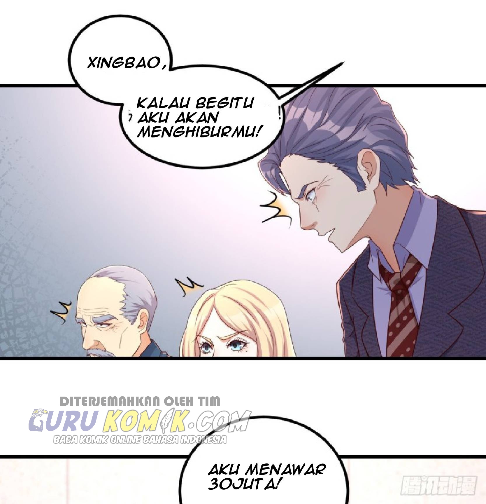 Full-level Peach Blossom Acupuncturist Chapter 49 Gambar 28