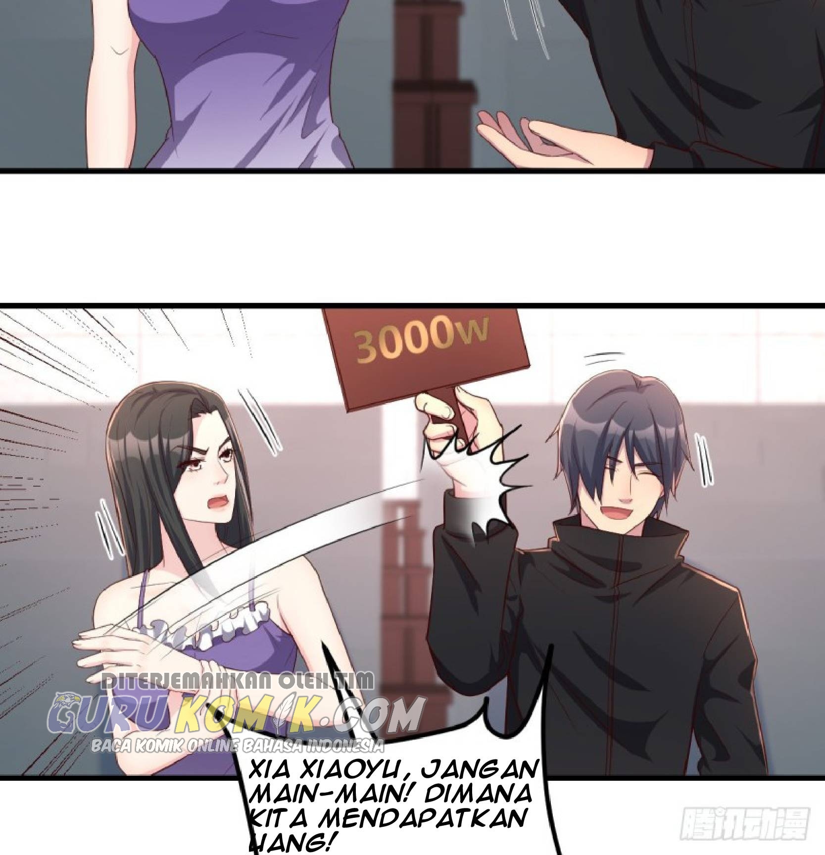 Full-level Peach Blossom Acupuncturist Chapter 49 Gambar 30