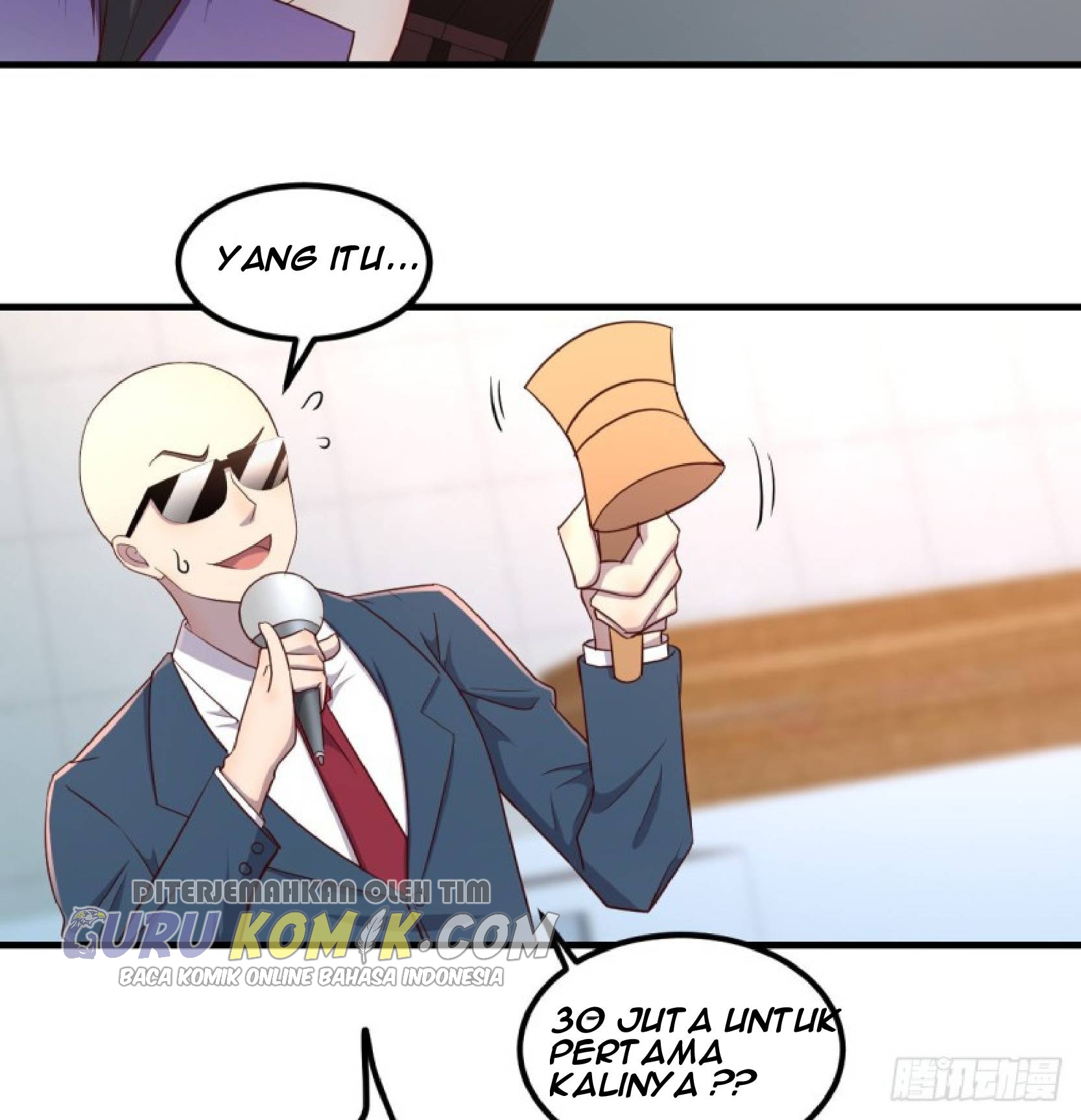 Full-level Peach Blossom Acupuncturist Chapter 49 Gambar 34