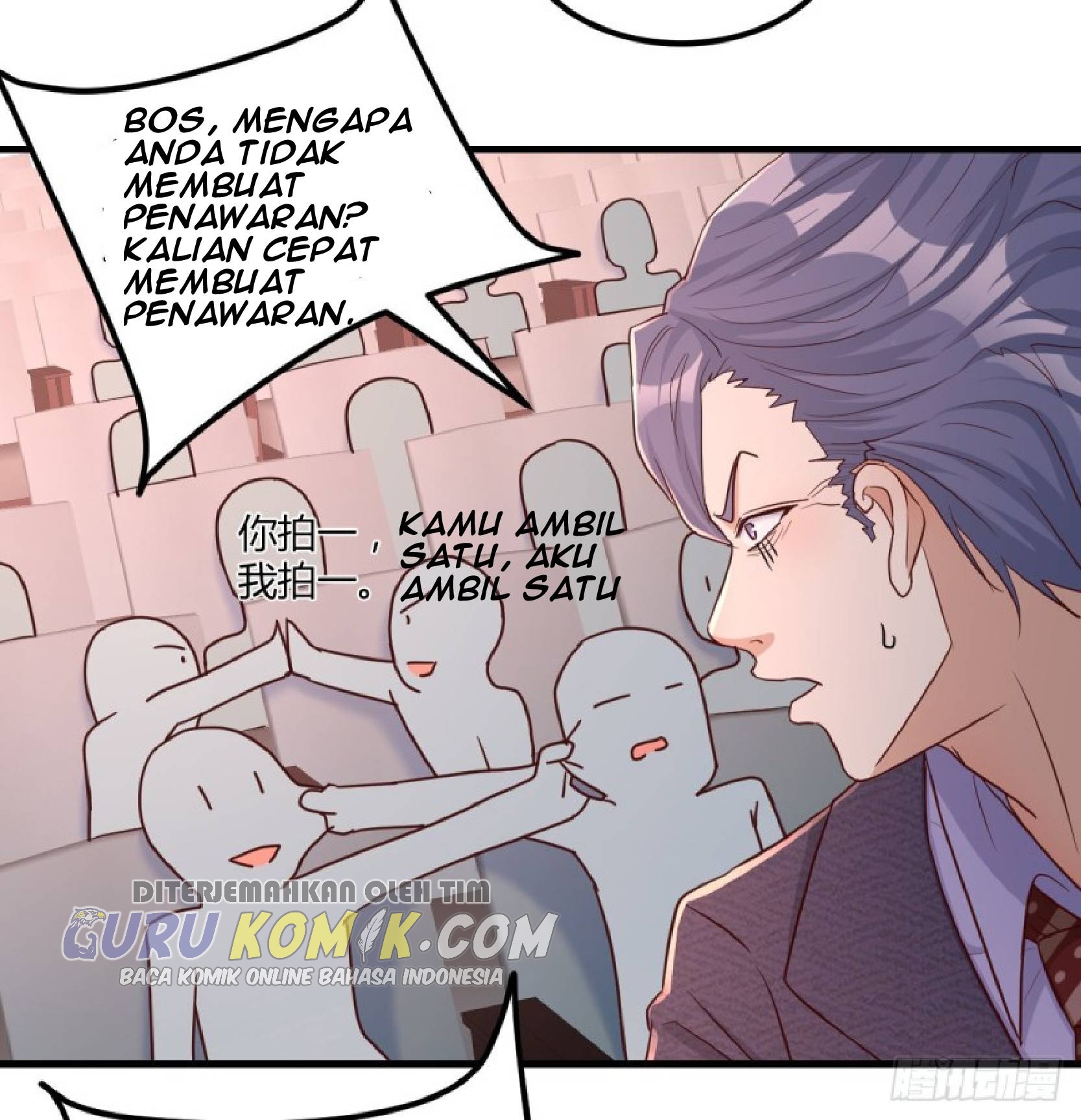 Full-level Peach Blossom Acupuncturist Chapter 49 Gambar 35