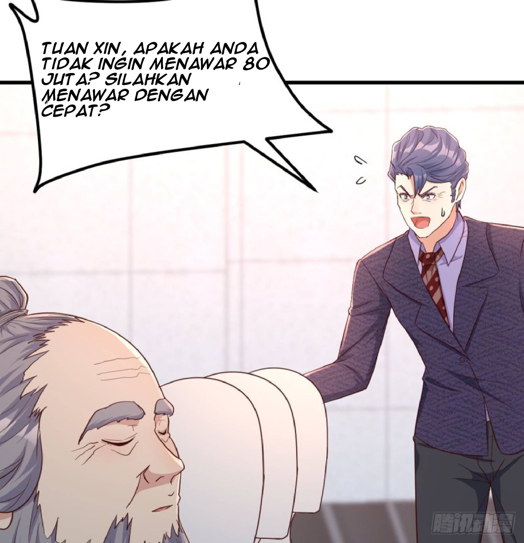 Full-level Peach Blossom Acupuncturist Chapter 49 Gambar 36