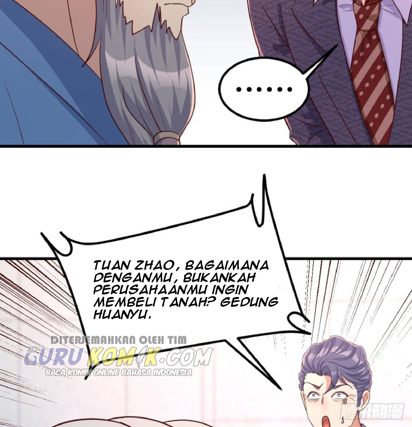 Full-level Peach Blossom Acupuncturist Chapter 49 Gambar 38