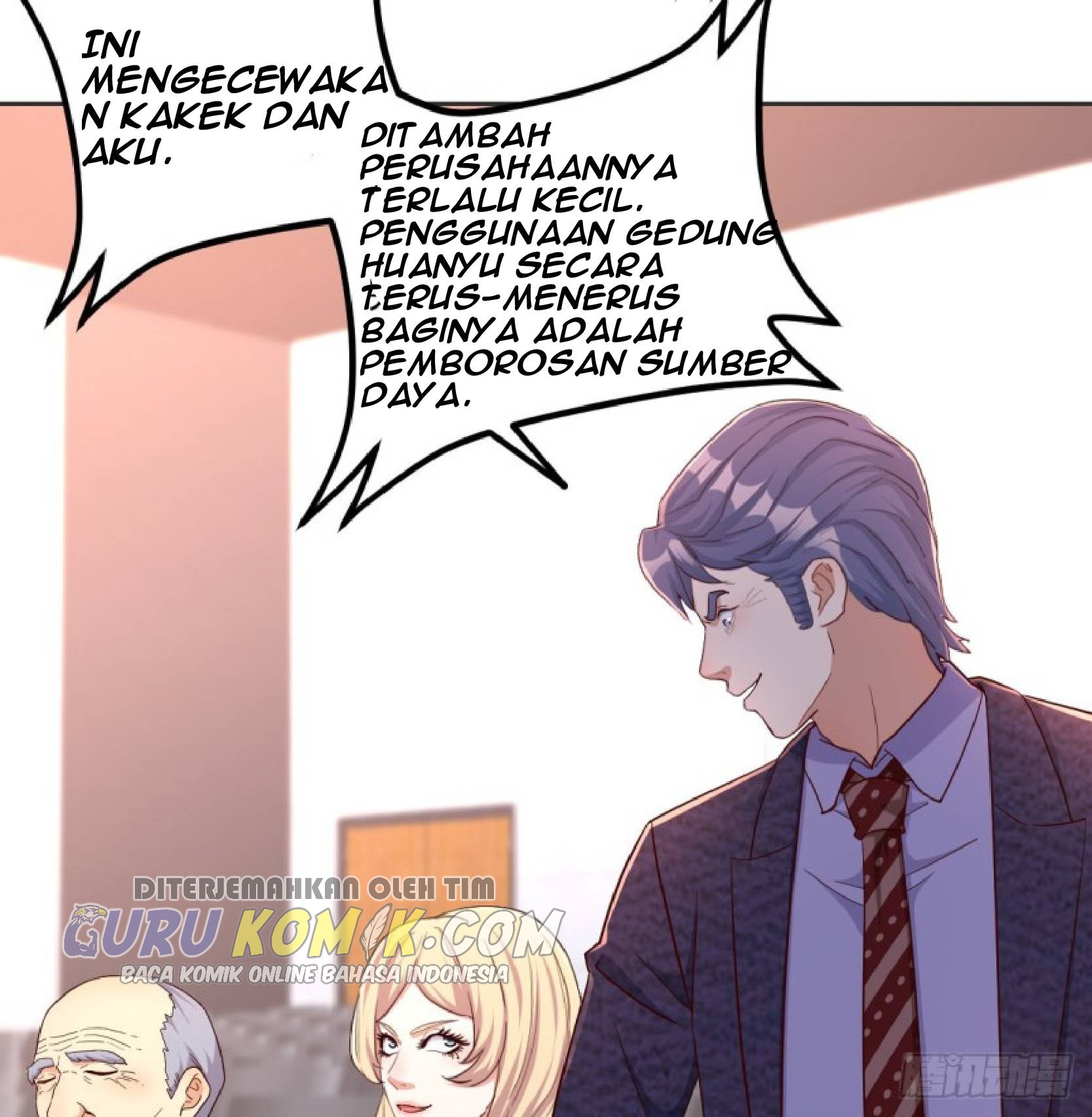Full-level Peach Blossom Acupuncturist Chapter 49 Gambar 5